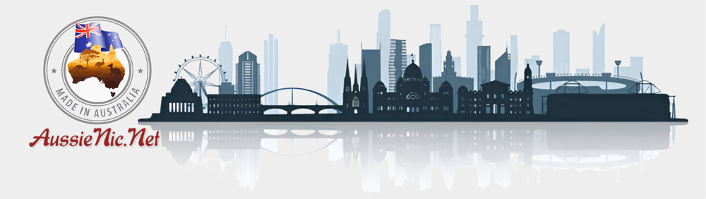 Made in Australia - Ribs & Burgers, Craigieburn Central Logo